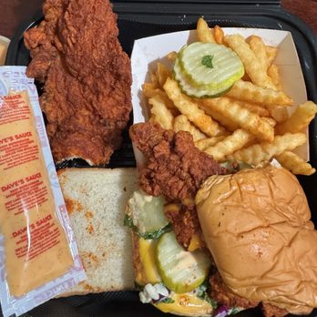 Dave's Hot Chicken - Chicken Shop Near Me - Fresno, California Dave's Hot Chicken - Chicken Shop Near Me - Fresno, California