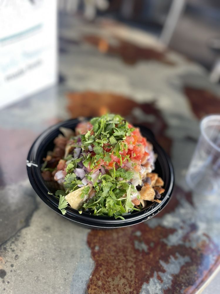 Ori'Zaba's Scratch Mexican Grill | Downtown Summerlin