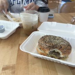 SAUSAGE EGG N CHEESE.