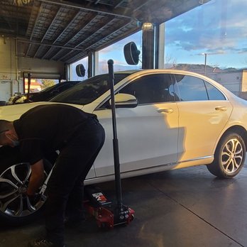 America's Tire - They do everything by the book. Proper torque specifications are imperative. Safety first! - Tires Near Me - Apple Valley, California America's Tire - They do everything by the book. Proper torque specifications are imperative. Safety first! - Tires Near Me - Apple Valley, California