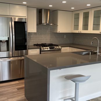 New Wave Design & Build - Kitchen - General Contractors Near Me - San Diego, California New Wave Design & Build - Kitchen - General Contractors Near Me - San Diego, California
