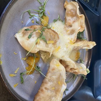Susheria - Summer Chicken Gozya - Latin American Near Me - Washington, DC, District of Columbia