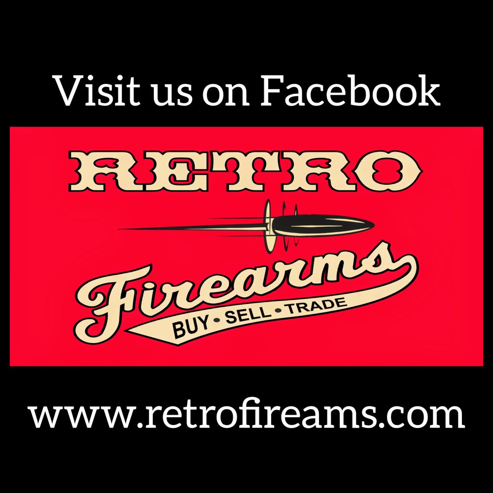 RETRO FIREARMS Updated September 2024 2605 Charlevoix Ave, Petoskey
