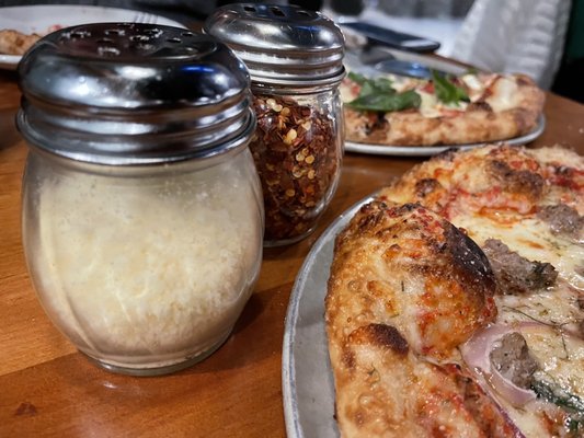 Harvest Pizzeria Bexley by null