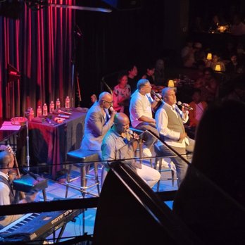 Dimitriou's Jazz Alley - Take 6 - Jazz & Blues Near Me - Seattle, Washington Dimitriou's Jazz Alley - Take 6 - Jazz & Blues Near Me - Seattle, Washington