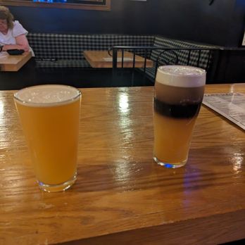 Blaggard Restaurant - Ipa and cats milk - Irish Near Me - Manhattan, New York
