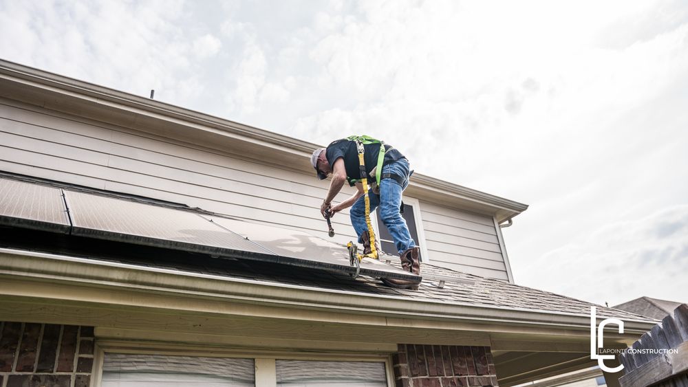 Slide of Lapointe Construction