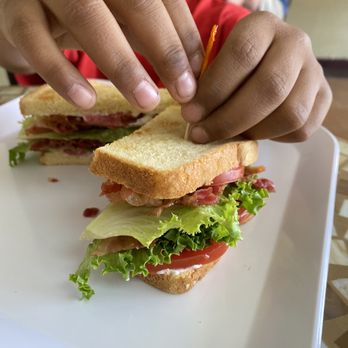 The Brown Bag - BLT - Delis Near Me - Palm Desert, California
