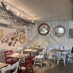 The Red Fern - Interior