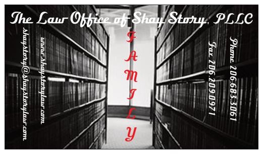 The Law Office of Shay Story - divorce attorney in Seatac, WA