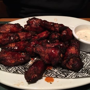 Smokey Bones - Smoked bbq chipotle wings - Barbeque Near Me - Mentor, Ohio Smokey Bones - Smoked bbq chipotle wings - Barbeque Near Me - Mentor, Ohio