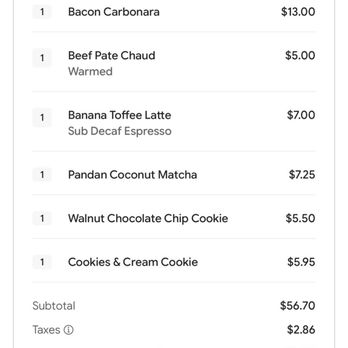 Kei Coffee House - Coffee & Tea Near Me - Westminster, California