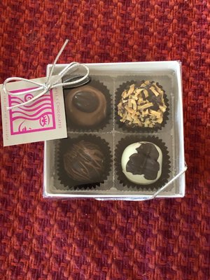 Gayles Chocolates by null