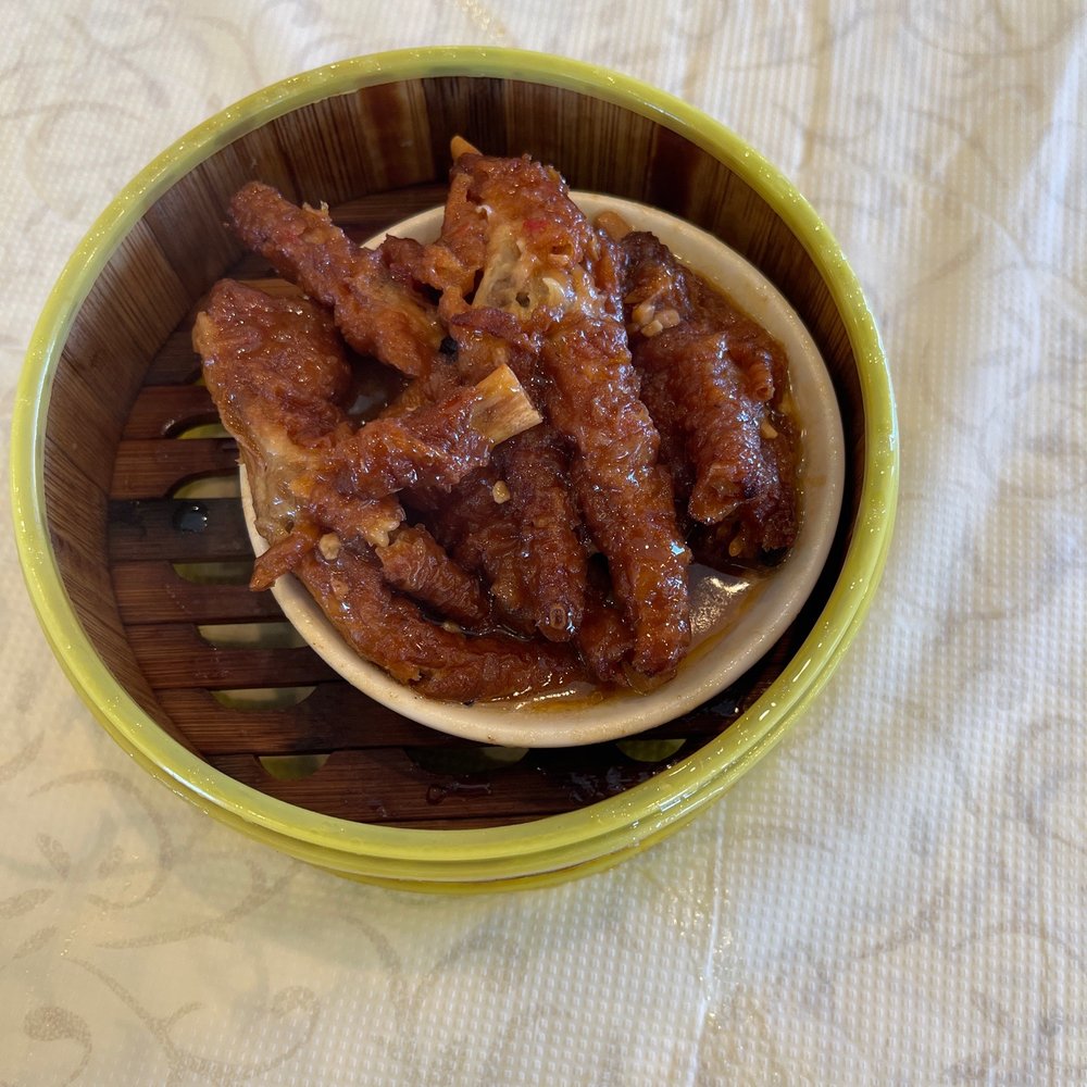 King Wah - My wife's favorite, chicken feet. - Dim Sum Near Me - Pleasanton, California King Wah - My wife's favorite, chicken feet. - Dim Sum Near Me - Pleasanton, California