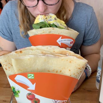 Muncheez - Creperies Near Me - North York, Ontario