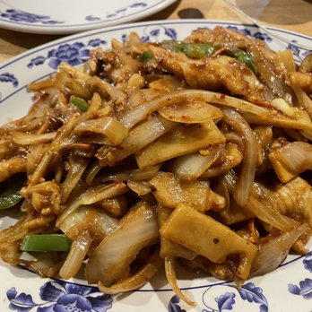 East Ocean - 14. Szechuan Chicken - Chinese Near Me - Albuquerque, New Mexico