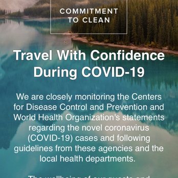 Seattle Marriott Redmond - Marriott's promise during Covid. - Hotels Near Me - Redmond, Washington