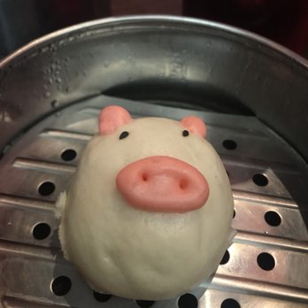 Timwah Dim Sum Restaurant - How cute is this? - Dim Sum Near Me - Jacksonville, Florida