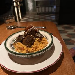Apricot Lamb