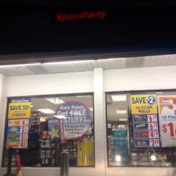 Speedway - Front Entrance