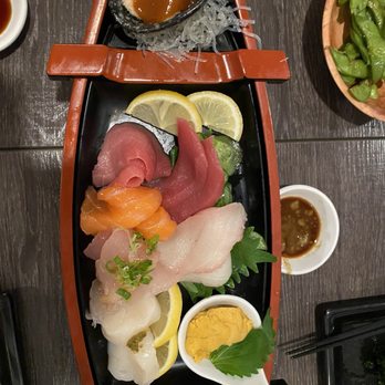 Rice - Sushi boat - Japanese Near Me - Manhattan Beach, California Rice - Sushi boat - Japanese Near Me - Manhattan Beach, California