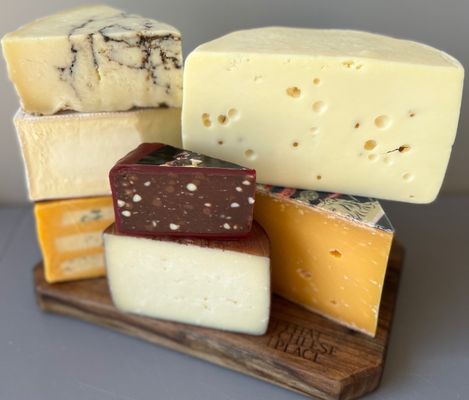 That Cheese Place by null