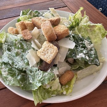 Marker 37 - 5/28/2025: caesar salad (side portion size) - New American Near Me - Chester, Connecticut