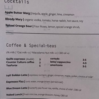 Naïve - Dinner menu - New American Near Me - Louisville, Kentucky Naïve - Dinner menu - New American Near Me - Louisville, Kentucky