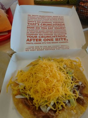 Del Taco by null
