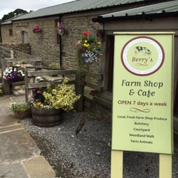 Berry's Farm Shop & Café