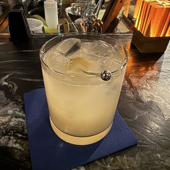 Ram & Rooster - Ginger soda - New American Near Me - Metuchen, New Jersey