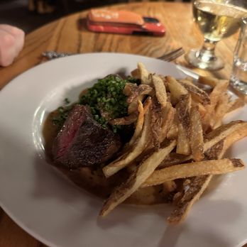 Bull And Beggar - Steak Frites. - Seafood Near Me - Asheville, North Carolina