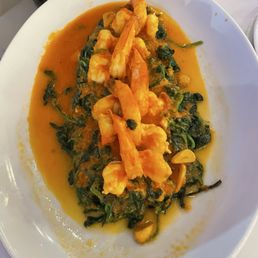 Shrimp Luciano Shrimp Luciano