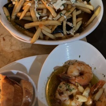 Mua - Mussels and Fries & Garlic Prawns - Bars Near Me - Oakland, California Mua - Mussels and Fries & Garlic Prawns - Bars Near Me - Oakland, California
