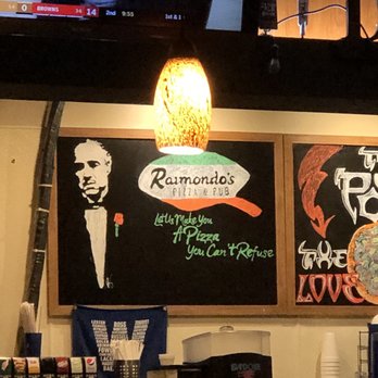 Raimondo's Pizza & Pub - Pizza Near Me - North Aurora, Illinois Raimondo's Pizza & Pub - Pizza Near Me - North Aurora, Illinois