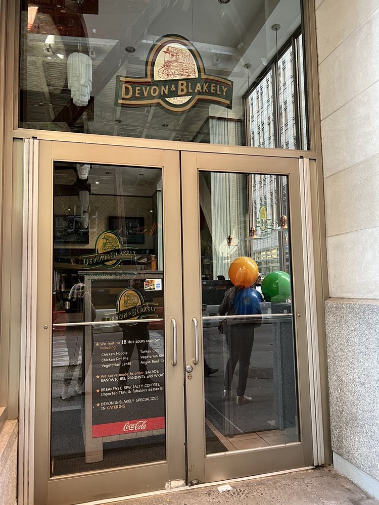 DEVON AND BLAKELY Updated July 2025 18 Reviews 185 Greenwich St