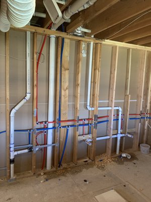 Jowell Plumbing and Heating Logo