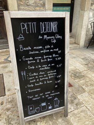 Morning Glory Café by null