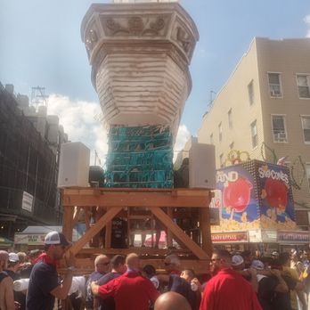 The Giglio Feast - Festivals Near Me - Brooklyn, New York The Giglio Feast - Festivals Near Me - Brooklyn, New York