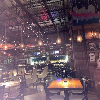 MIA Kitchen & Bar - Incredible decor - New American Near Me - Delray Beach, Florida