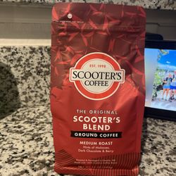 Scooter's Coffee