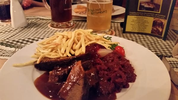 Hotel & Restaurant Brauhaus Wittenberg by null