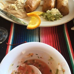Playa Brujas - Chimichangas