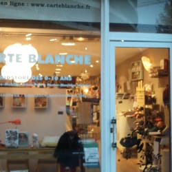 Carte Blanche