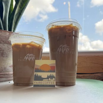 Faire Coffee - Coffee & Tea Near Me - Eureka, Illinois