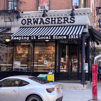 Orwashers - Cafes Near Me - New York, New York