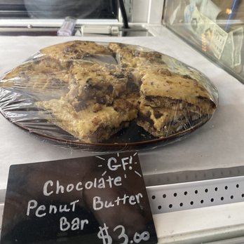 Addicted to The Bean - Chocolate Peanut Butter Bar - Coffee & Tea Near Me - Largo, Florida Addicted to The Bean - Chocolate Peanut Butter Bar - Coffee & Tea Near Me - Largo, Florida