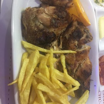 Restaurante Chú-Chú - Barbecue chicken & chips - Portuguese Near Me - Lisbon, 11