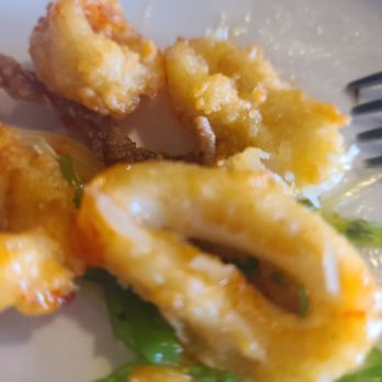The Full Moon Oyster Bar - Calamari - Bars Near Me - Concord, North Carolina