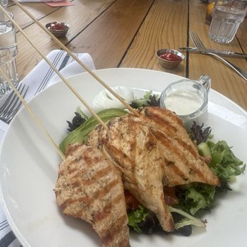 Riva Grill - Cobb salad - Venues & Event Spaces Near Me - South Lake Tahoe, California Riva Grill - Cobb salad - Venues & Event Spaces Near Me - South Lake Tahoe, California